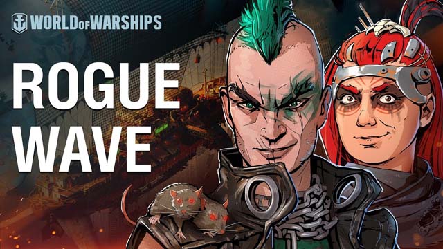 Rogue Wave Rogue Wave
